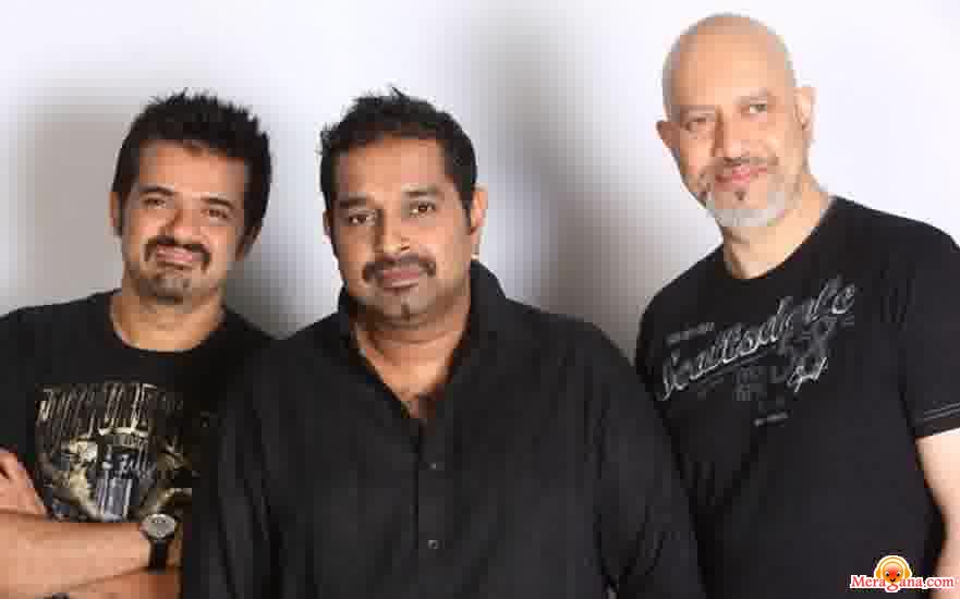 Poster of Shankar, Ehsaan & Loy